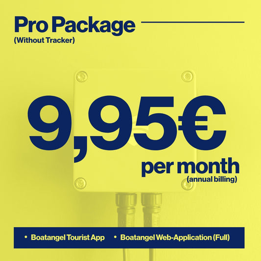 Pro Package (without Tracker)